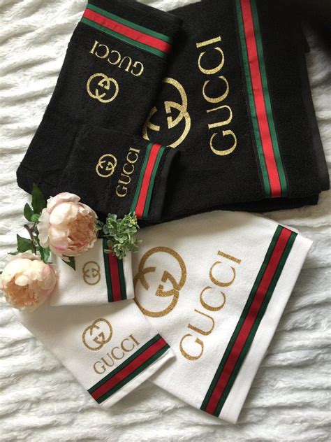 replica gucci bath towels|gucci bath and body.